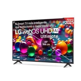 LG 65UA75006LA TV 65" UHD 4K AI STV USB HDMI Bt LG 65UA75006LA TV 65" UHD 4K AI STV USB HDMI Bt