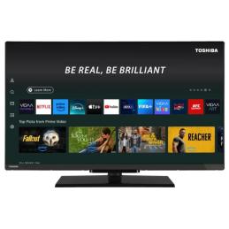 TOSHIBA TV 32" 32WV3563DG HD SMART TV PEANA TOSHIBA TV 32" 32WV3563DG HD SMART TV PEANA