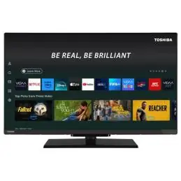 TOSHIBA TV 32" 32WV3563DG HD SMART TV PEANA