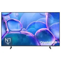SAMSUNG TV 43" TU43U7025F CRYSTAL UHD SMART TV BT