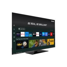 TOSHIBA TV 65" 65QV3F63DG UHD QLED SMART TV ALLM TOSHIBA TV 65" 65QV3F63DG UHD QLED SMART TV ALLM