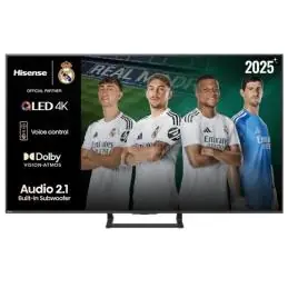 Hisense 50A7Q TV 50" UHD QLED SMART TV HDR10+