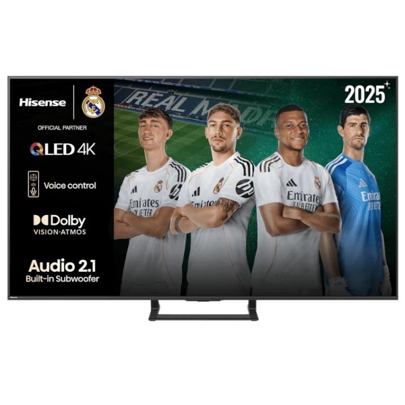 Hisense 50A7Q TV 50" UHD QLED SMART TV HDR10+