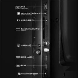Hisense 40A5Q TV 40" FHD QLED SMART TV DOLBYATMOS Hisense 40A5Q TV 40" FHD QLED SMART TV DOLBYATMOS
