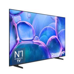 SAMSUNG TV 55" TU55U7025F CRYSTAL UHD SMART TV BT