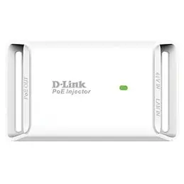 D-Link DPE-101GI Inyector PoE 48V DC Gigabit D-Link DPE-101GI Inyector PoE 48V DC Gigabit
