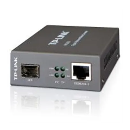 TP-LINK MC220L Conversor Medios SFP 0,55Km / 10Km