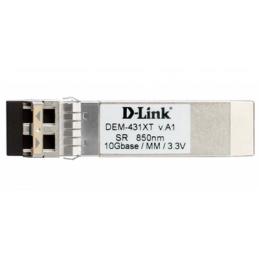 D-Link DEM-431XT Modulo SFP+ 10GB 300m