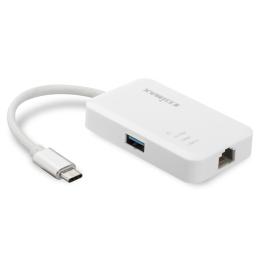 Edimax EU-4308 Adaptador USB 3.0 Gigabit USB TypeC Edimax EU-4308 Adaptador USB 3.0 Gigabit USB TypeC