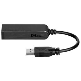 D-Link DUB-1312 Adaptador USB 3.0 Ethernet Gigabit D-Link DUB-1312 Adaptador USB 3.0 Ethernet Gigabit