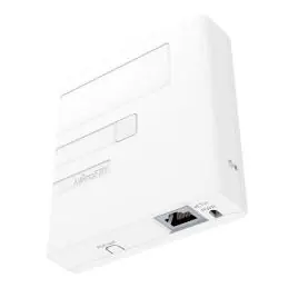 MikroTik GPEN11 Inyector PoE Pasivo 12-57V MikroTik GPEN11 Inyector PoE Pasivo 12-57V
