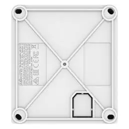 MikroTik GPEN11 Inyector PoE Pasivo 12-57V MikroTik GPEN11 Inyector PoE Pasivo 12-57V