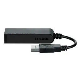 D-Link DUB-E100 Adaptador USB 2.0 a LAN 10/100Mbps D-Link DUB-E100 Adaptador USB 2.0 a LAN 10/100Mbps