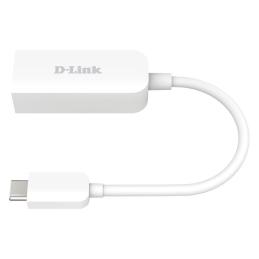 D-Link DUB-E250 Adapter USB-C a 2.5Gb Ethernet