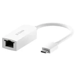 D-Link DUB-E250 Adapter USB-C a 2.5Gb Ethernet D-Link DUB-E250 Adapter USB-C a 2.5Gb Ethernet