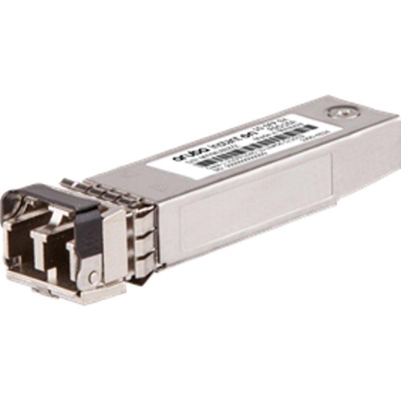 HPE NW IOn 10G Modulo SFP+ LC SR 300m MMF XCVR