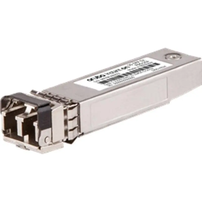 HPE NW IOn 10G Modulo SFP+ LC SR 300m MMF XCVR