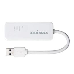Edimax EU-4306 V2 Adaptador USB 3.0 Ethernet Gb Edimax EU-4306 V2 Adaptador USB 3.0 Ethernet Gb