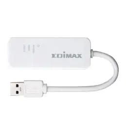 Edimax EU-4306 V2 Adaptador USB 3.0 Ethernet Gb Edimax EU-4306 V2 Adaptador USB 3.0 Ethernet Gb