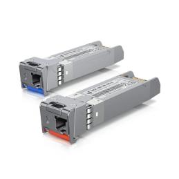 Ubiquiti UACC-OM-SM-10G-S-20 Modulo SFP+ Single M Ubiquiti UACC-OM-SM-10G-S-20 Modulo SFP+ Single M