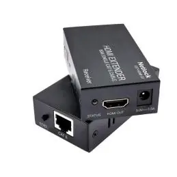 Netlock Extensor HDMI por RJ45 CAT.6 hasta 50mt. Netlock Extensor HDMI por RJ45 CAT.6 hasta 50mt.