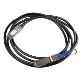 MikroTik XQ+DA0003 Cable QSFP28 40/100G Stack 3M