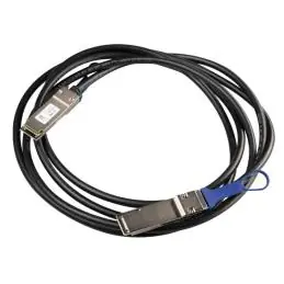 MikroTik XQ+DA0003 Cable QSFP28 40/100G Stack 3M