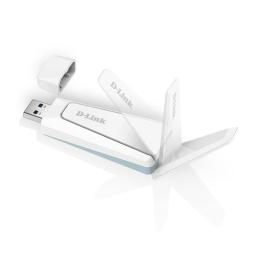 D-Link AX18U Adapter USB3.0 WiFi6 AX1800 D-Link AX18U Adapter USB3.0 WiFi6 AX1800