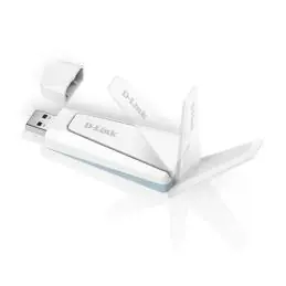 D-Link AX18U Adapter USB3.0 WiFi6 AX1800 D-Link AX18U Adapter USB3.0 WiFi6 AX1800
