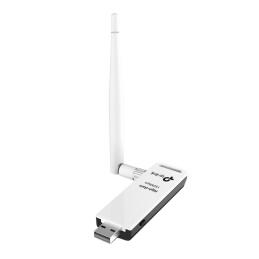 TP-LINK TL-WN722N Tarjeta Red WiFi N150 USB TP-LINK TL-WN722N Tarjeta Red WiFi N150 USB