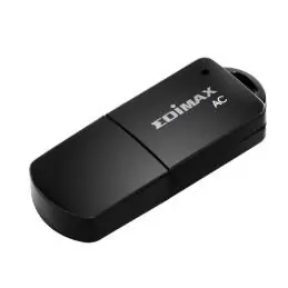 Edimax EW-7811UTC Tarjeta Red WiFi AC600 USB Edimax EW-7811UTC Tarjeta Red WiFi AC600 USB