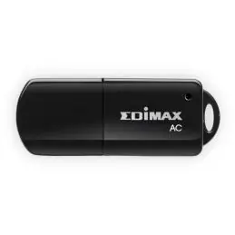 Edimax EW-7811UTC Tarjeta Red WiFi AC600 USB Edimax EW-7811UTC Tarjeta Red WiFi AC600 USB