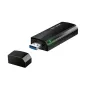 TP-LINK Archer T4U Tarjeta Red WiFi AC1300 USB TP-LINK Archer T4U Tarjeta Red WiFi AC1300 USB