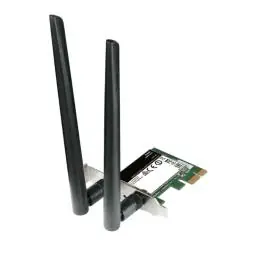 D-Link DWA-582 Tarjeta Red WiFi AC1200 PCI-E D-Link DWA-582 Tarjeta Red WiFi AC1200 PCI-E