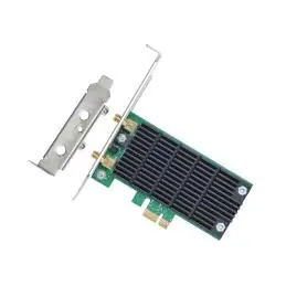 TP-Link Archer T4E Adaptador Wi-Fi PCI-E AC120 TP-Link Archer T4E Adaptador Wi-Fi PCI-E AC120