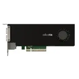 Mikrotik CCR2004-1G-2XS-PCIe Adap 2xSFP28 1xGbE LP Mikrotik CCR2004-1G-2XS-PCIe Adap 2xSFP28 1xGbE LP