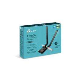 TP-Link Archer TX20E Adaptador PCIe WiFi6 AX1800 TP-Link Archer TX20E Adaptador PCIe WiFi6 AX1800