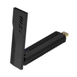 MSI GUBE65 BE6500 WiFi7 USB Adapter MSI GUBE65 BE6500 WiFi7 USB Adapter
