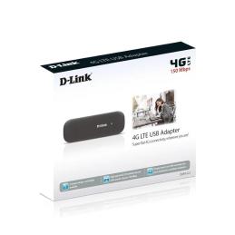 D-Link DWM-222/R 4G LTE USB Adapter SIM 3G/4G D-Link DWM-222/R 4G LTE USB Adapter SIM 3G/4G