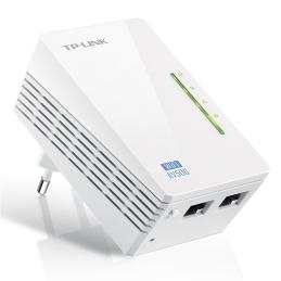 TP-LINK TL-WPA4220 Powerline Extensor AV600 TP-LINK TL-WPA4220 Powerline Extensor AV600