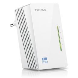 TP-LINK TL-WPA4220 Powerline Extensor AV600 TP-LINK TL-WPA4220 Powerline Extensor AV600