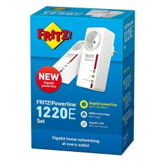 FRITZ! Powerline 1220 Kit