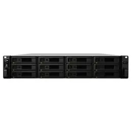 SYNOLOGY RS3618xs NAS 12Bay Rack Station SYNOLOGY RS3618xs NAS 12Bay Rack Station