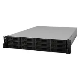 SYNOLOGY RS3618xs NAS 12Bay Rack Station SYNOLOGY RS3618xs NAS 12Bay Rack Station