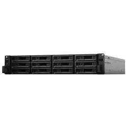 Synology RS3621RPxs NAS 12-bay 2U Rack Station Synology RS3621RPxs NAS 12-bay 2U Rack Station