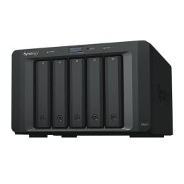 SYNOLOGY DX517 Expansion Unit 5Bay Disk Station SYNOLOGY DX517 Expansion Unit 5Bay Disk Station