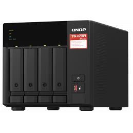 QNAP TS-473A-8G NAS 4XHDD-Bay 2x2.5GbE 4xUSB QNAP TS-473A-8G NAS 4XHDD-Bay 2x2.5GbE 4xUSB
