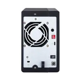 QNAP TR-002 Raid Expansion 2XHDD-Bay 1xUSB-C 3.2 QNAP TR-002 Raid Expansion 2XHDD-Bay 1xUSB-C 3.2