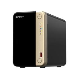 QNAP TS-264-8G NAS 2xHDD-Bay 2x2.5GbE 4xUSB QNAP TS-264-8G NAS 2xHDD-Bay 2x2.5GbE 4xUSB