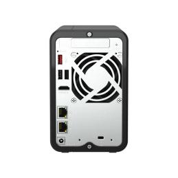 QNAP TS-264-8G NAS 2xHDD-Bay 2x2.5GbE 4xUSB QNAP TS-264-8G NAS 2xHDD-Bay 2x2.5GbE 4xUSB